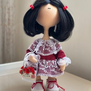 عروسک دست ساز بیتا