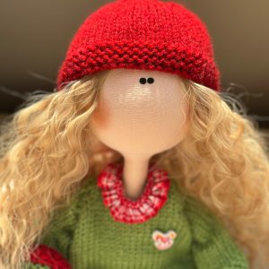 عروسک دست ساز نوئل