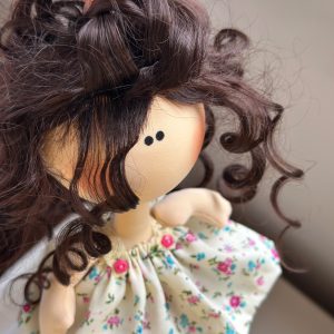 عروسک دست ساز هانا